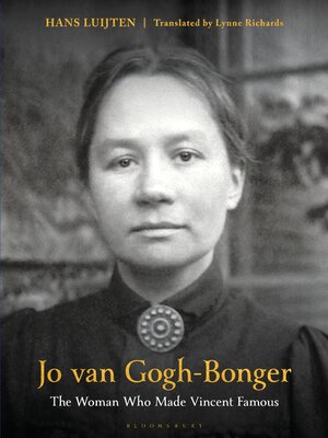 cover image of Jo van Gogh-Bonger
